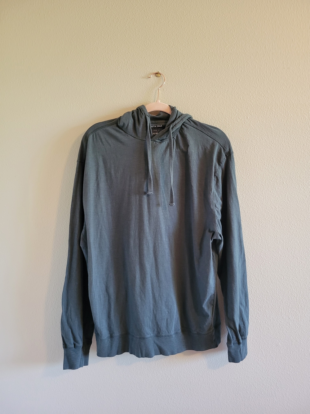 Kenneth Cole Men's Pullover Hoodie